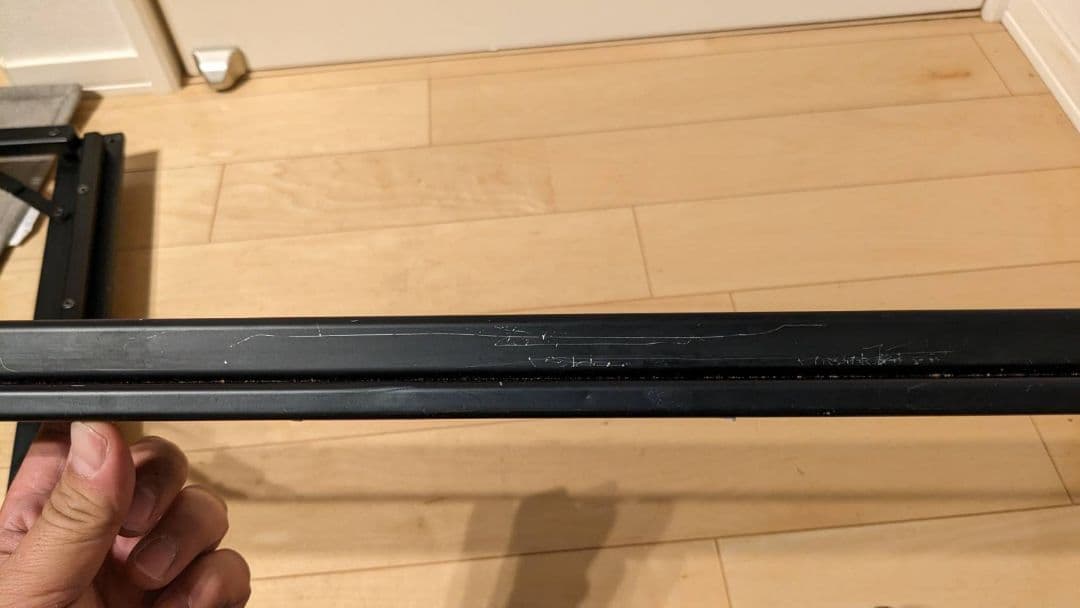 onway igtテーブル　ラーテルワークスのウッドパネルテーブルと同規格品