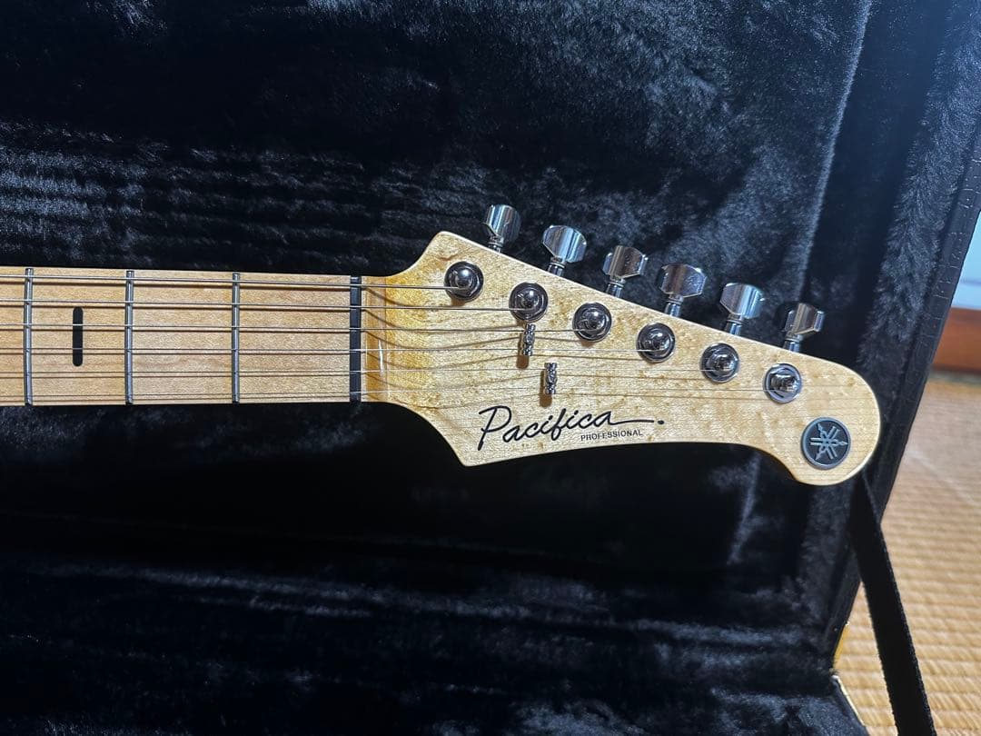 Yamaha Pacifica Professional BBB 新品同様