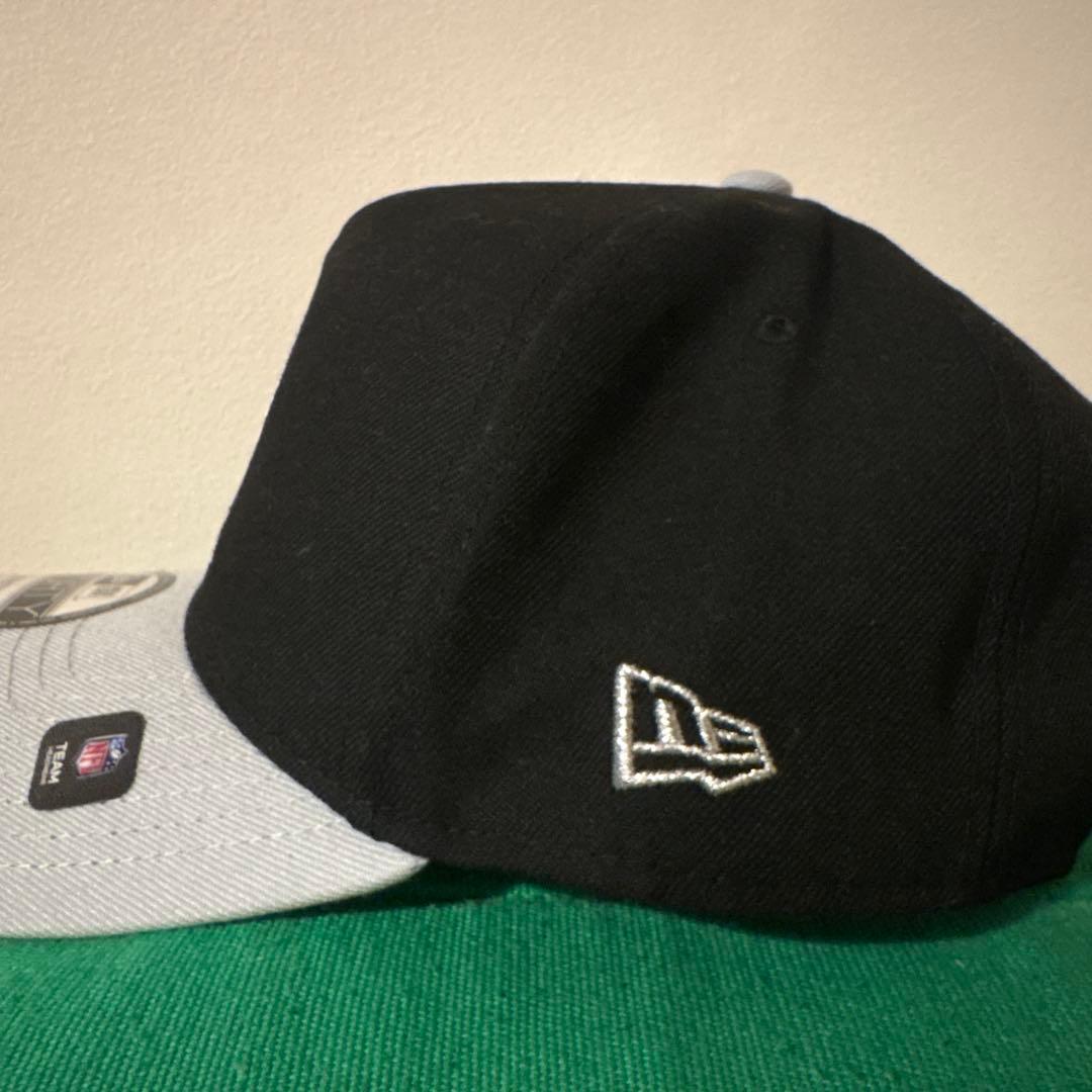 新品 New Era NFL Raiders 9FORTY レア 大幅値下げ中