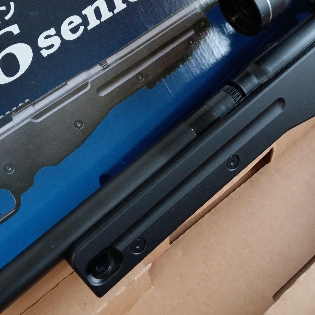 クラウンモデルタイプ96シニアと高性能スコープ3-9✕40EGのセット新品18禁