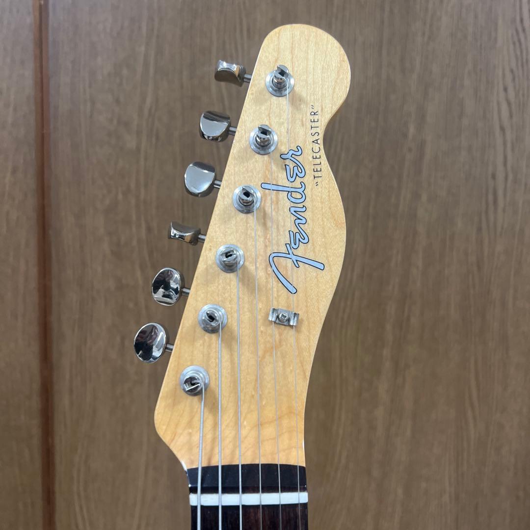 Fender Japan Telecaster ブラック