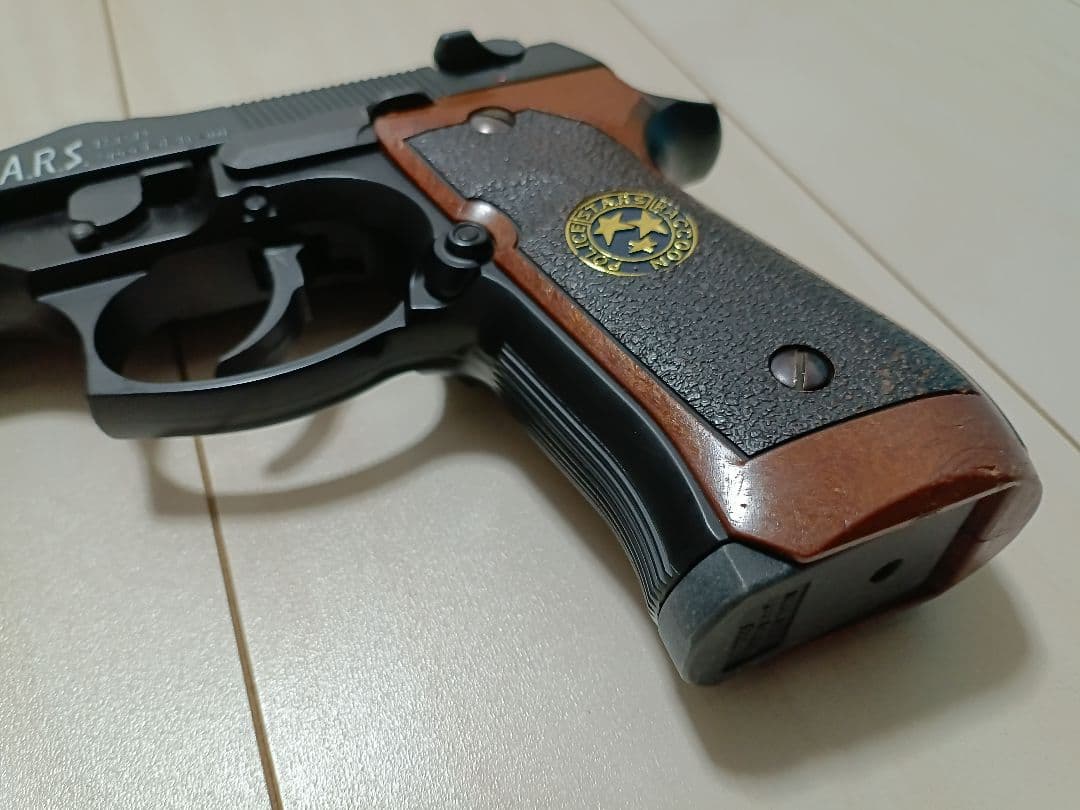 【中古品】東京マルイ ガスガン「サムライエッジ スタンダードモデル（改）」