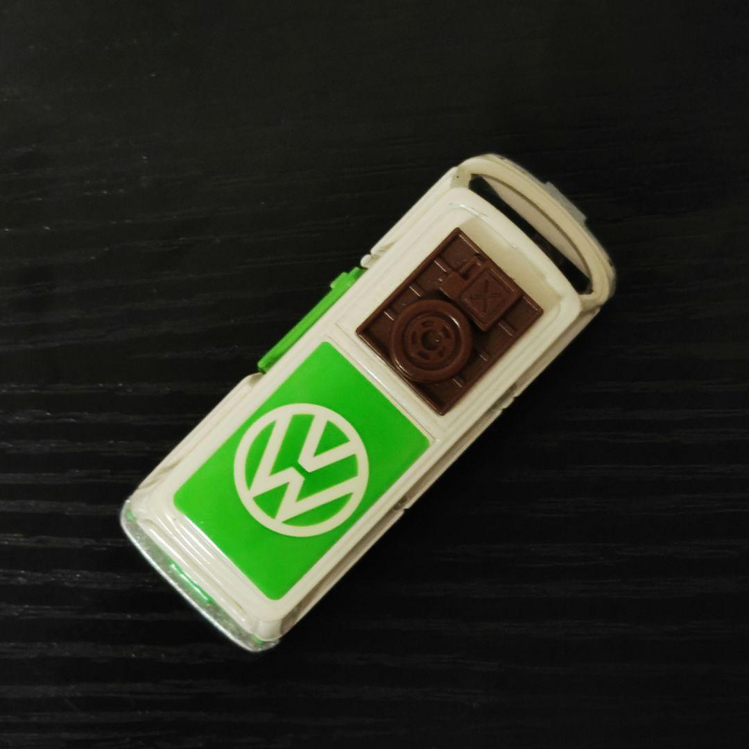 TOMICA　トミカ　VW　ワーゲンバス　箱付き