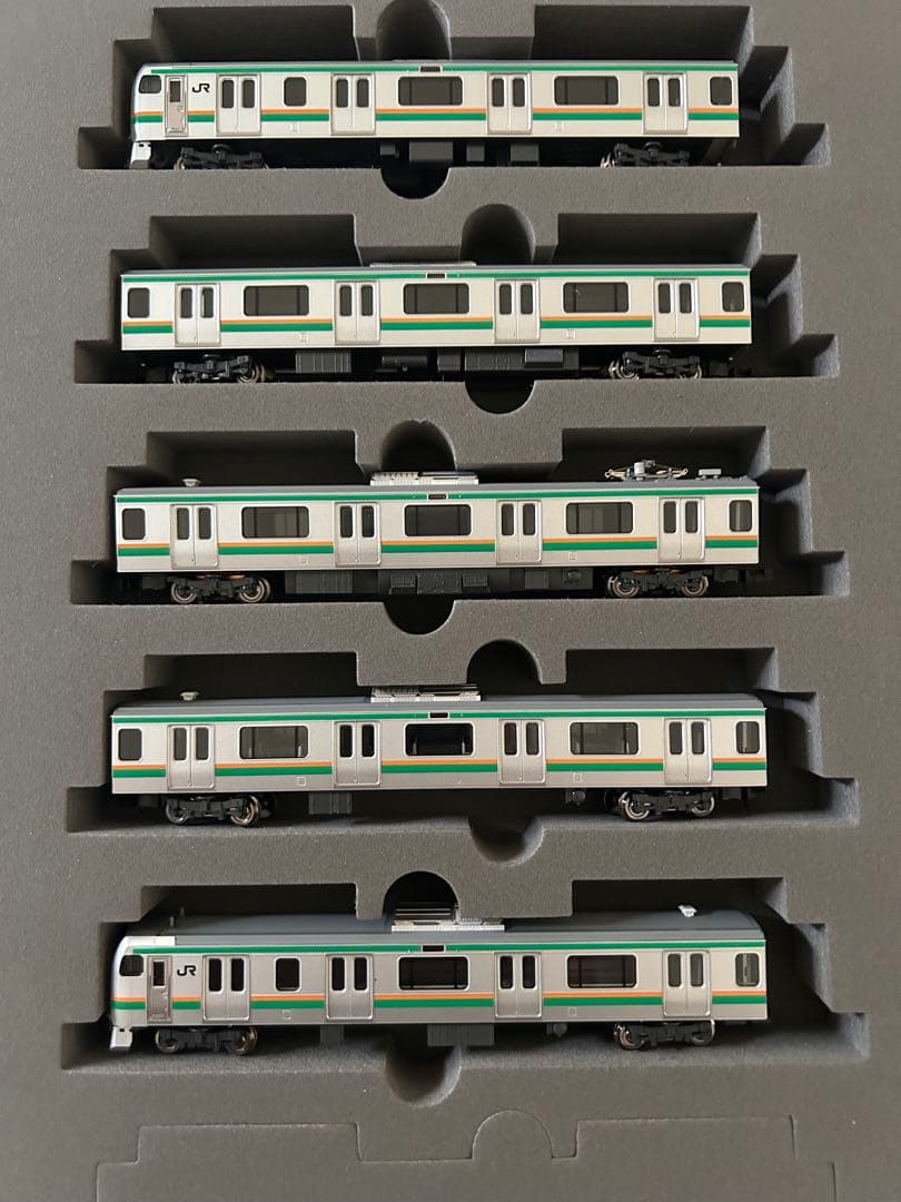 TOMIX 92867 E217系湘南色　基本セットB