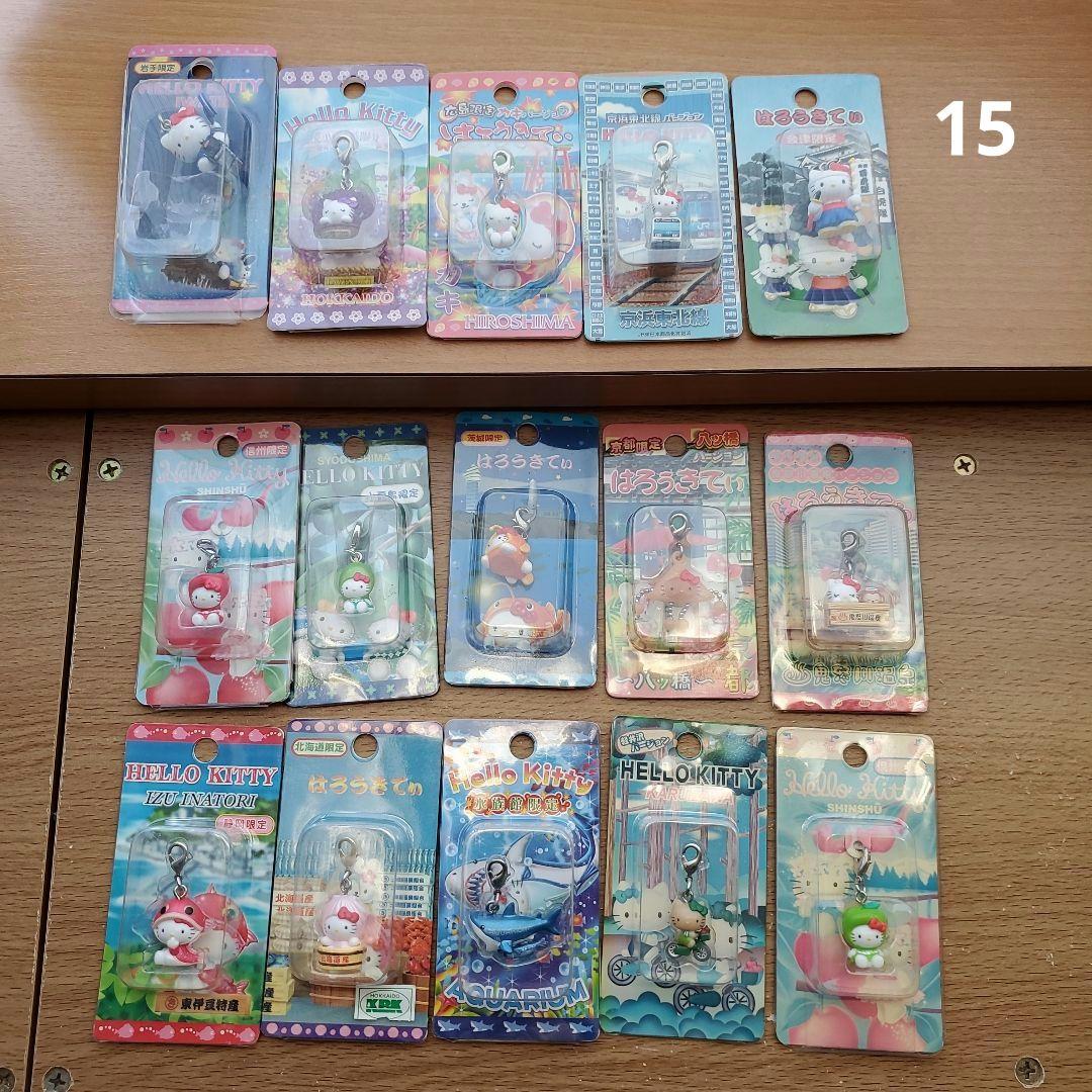 ご当地キティ　まとめ売り