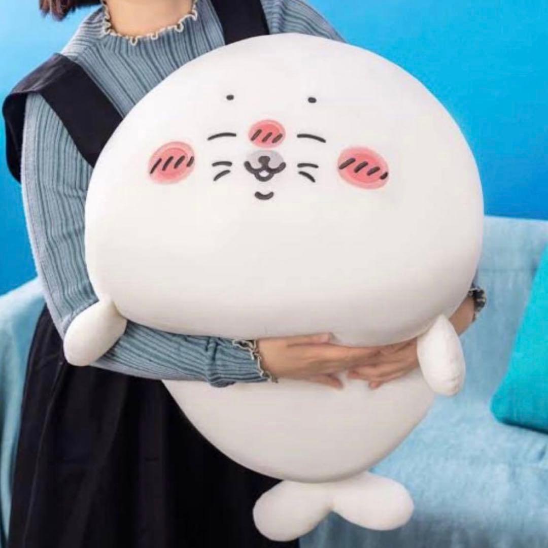 アザラシ ぬいぐるみくじ　A賞　ナガノ ちいかわ