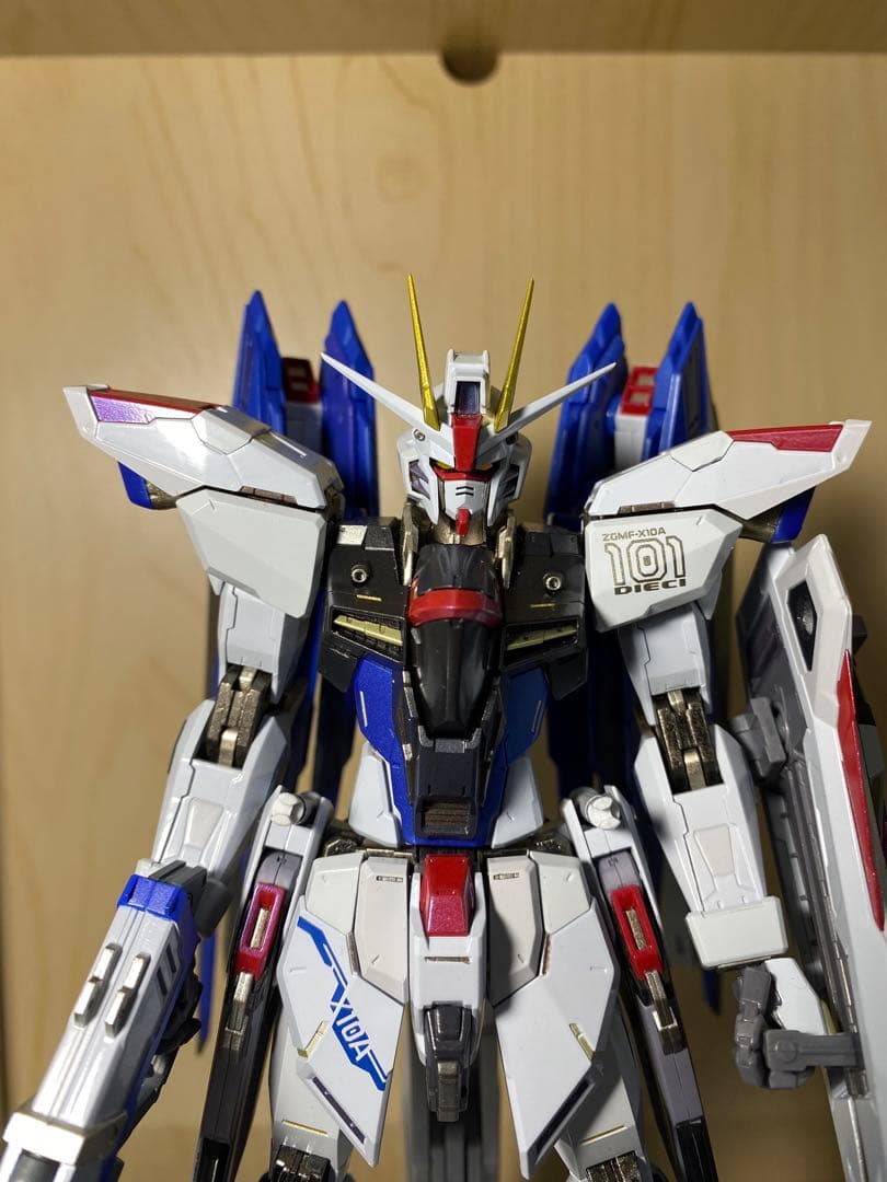 （最安値）メタルビルド　フリーダムガンダム　concept 2