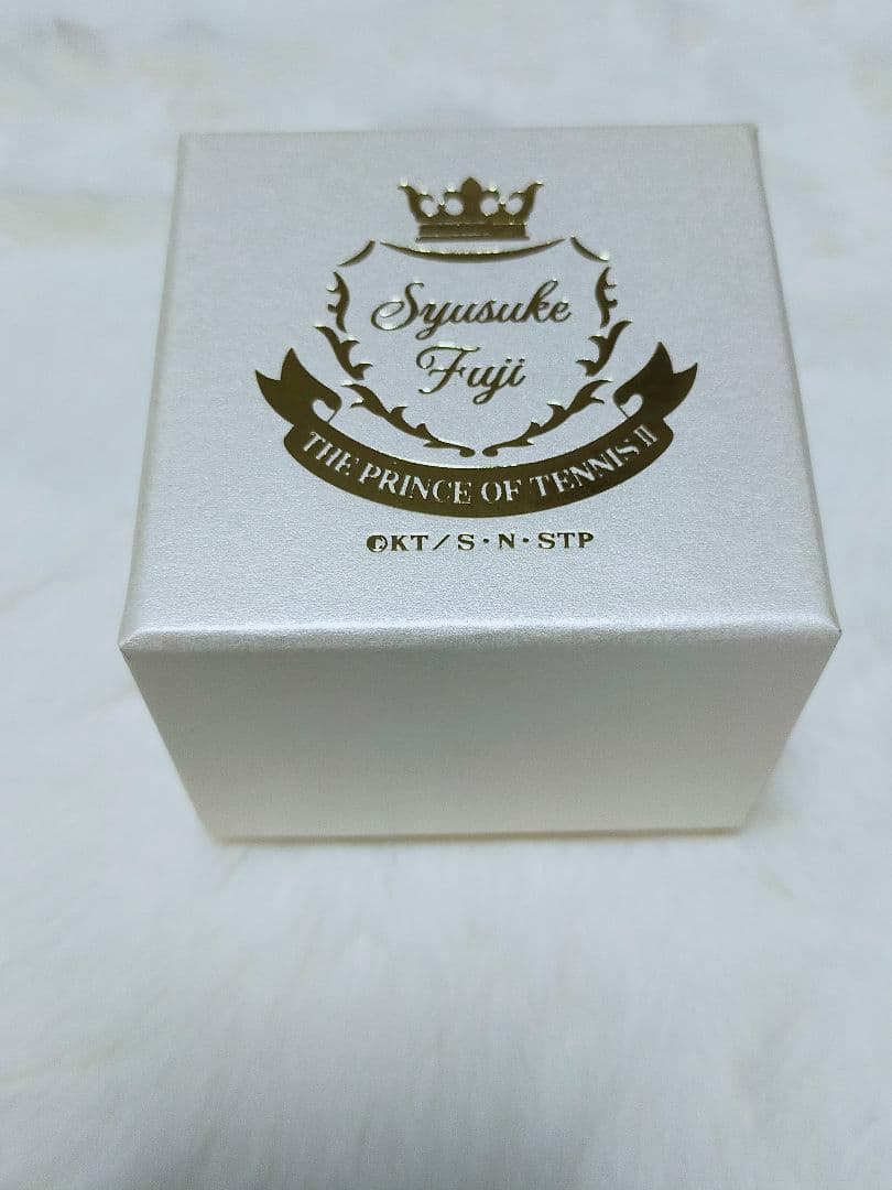 不二周助 バースデーリング2024 アクリルスタンド