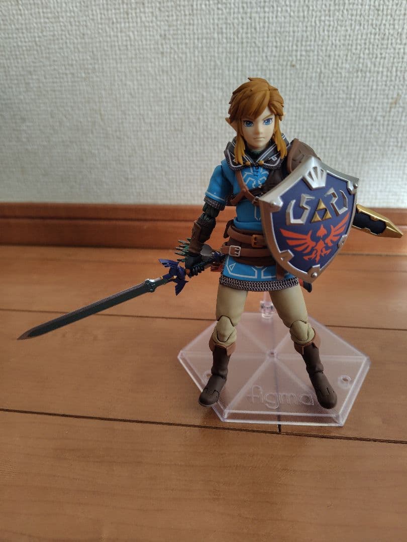 は*る様 リンク　figma