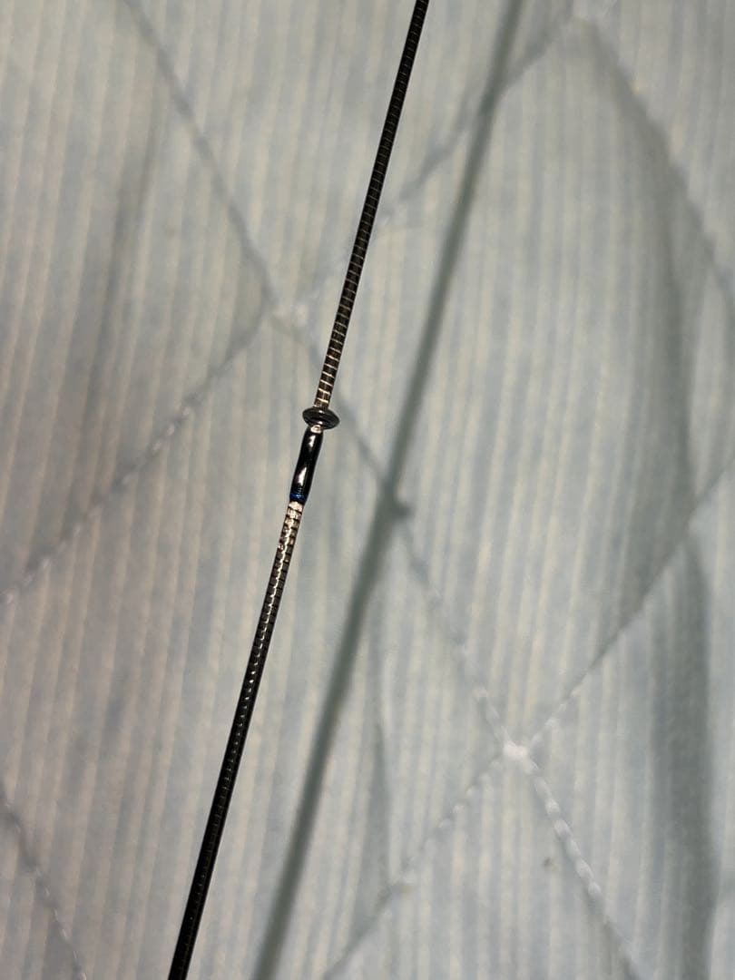 美品　クリアブルー　クリスター63プレミアム