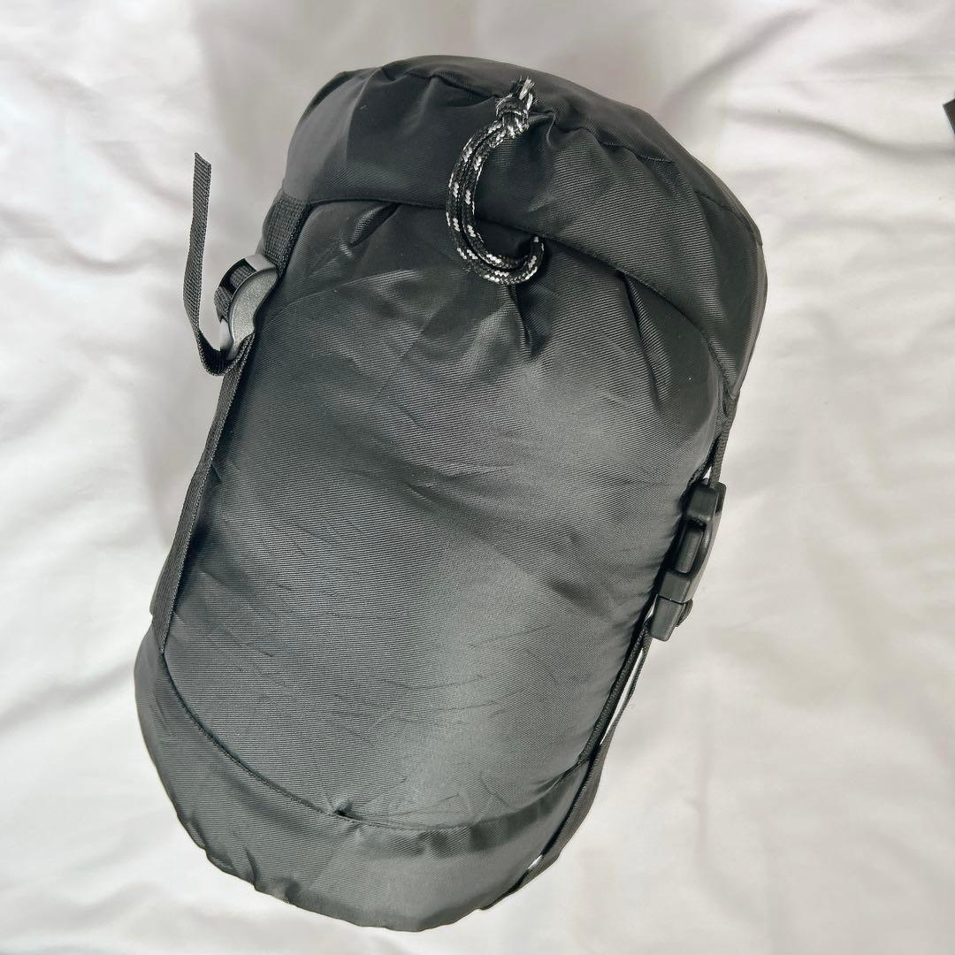 ☆ダウンシュラフ 秋冬春用 寝袋 ダウン マミー型　 羽毛寝袋 新品