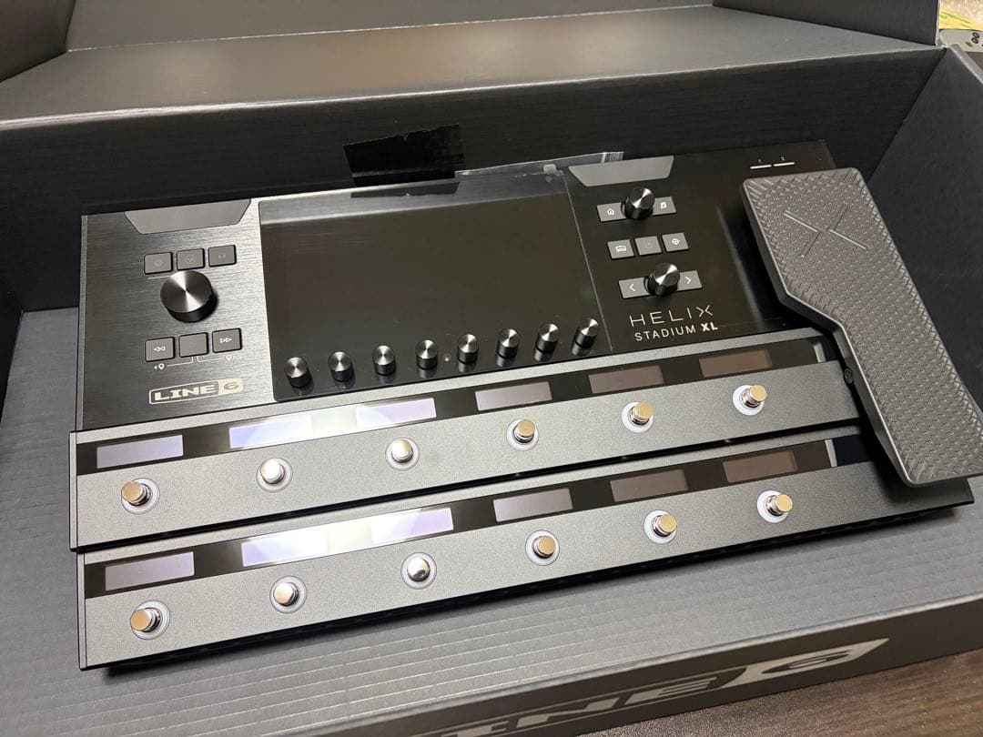 ギター Line6 Helix Stadium XL Floor