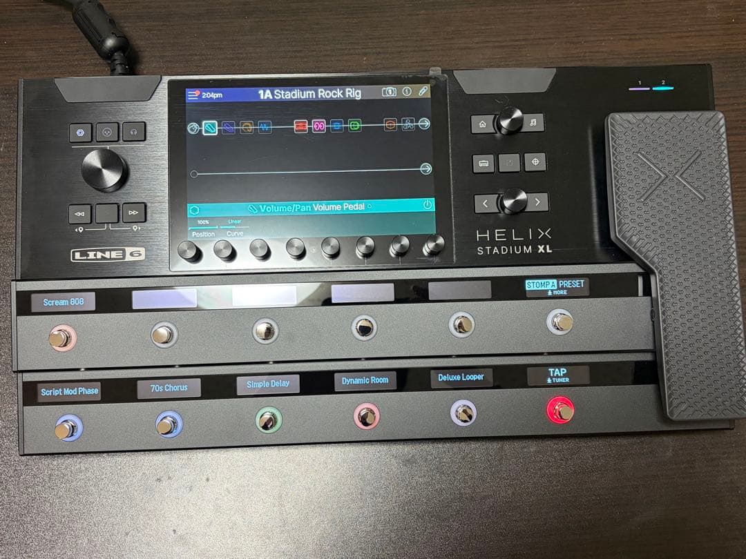 ギター Line6 Helix Stadium XL Floor