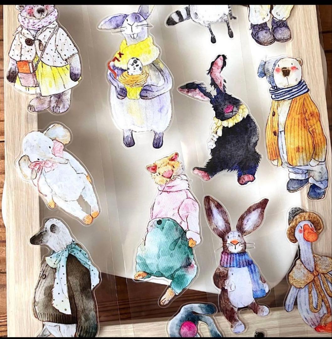 Rabbit-PaperCutting-様