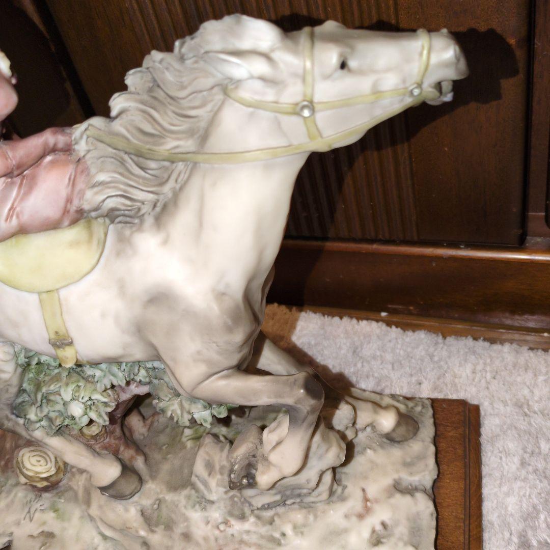 A. Belcari 　オーロ　ベルカリ　陶器　アンティーク　雑貨