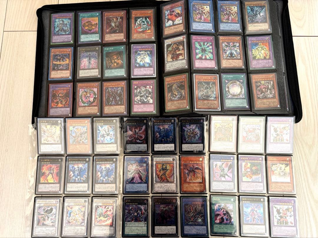 2000枚超！遊戯王カード　引退品　レリーフ多数