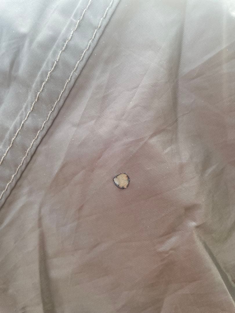 ノースフェイス　ホームステッドルーミー2