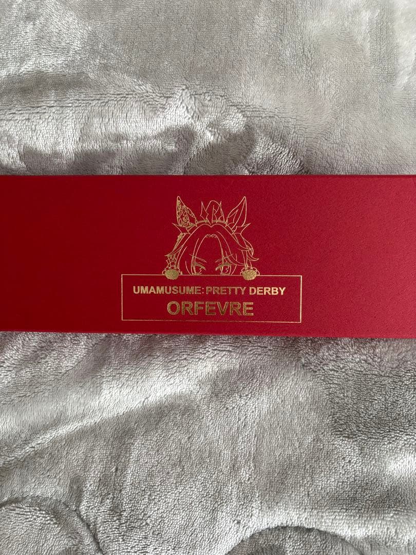 ウマ娘　オリジナルウォッチ　オルフェーヴル