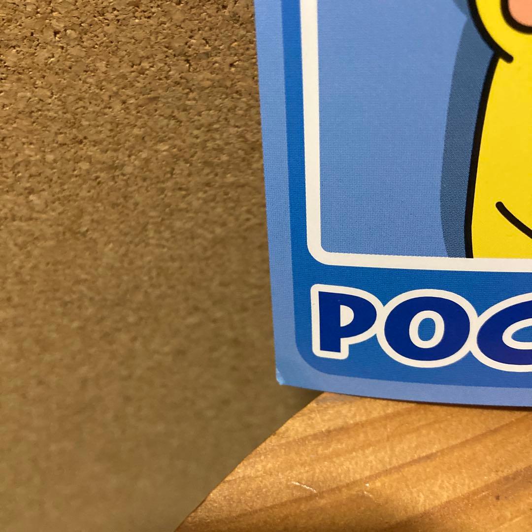 【未使用・非売品】ポケットモンスター×Netz TOYOTA ポストカード