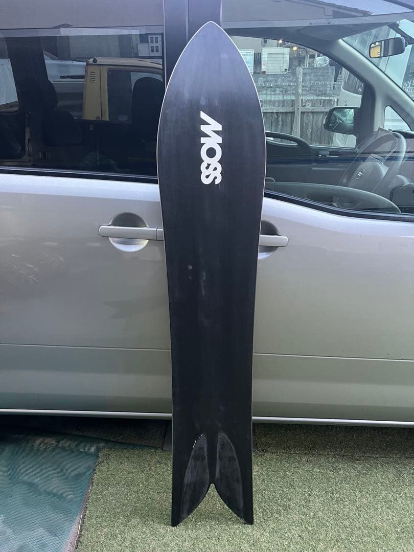 スノーボード MOSS STICK PQ60