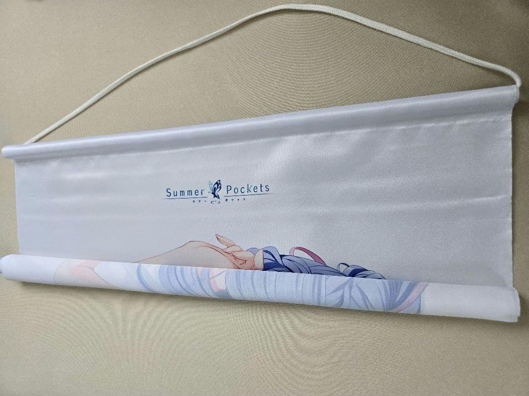 空門蒼　等身大タペストリー