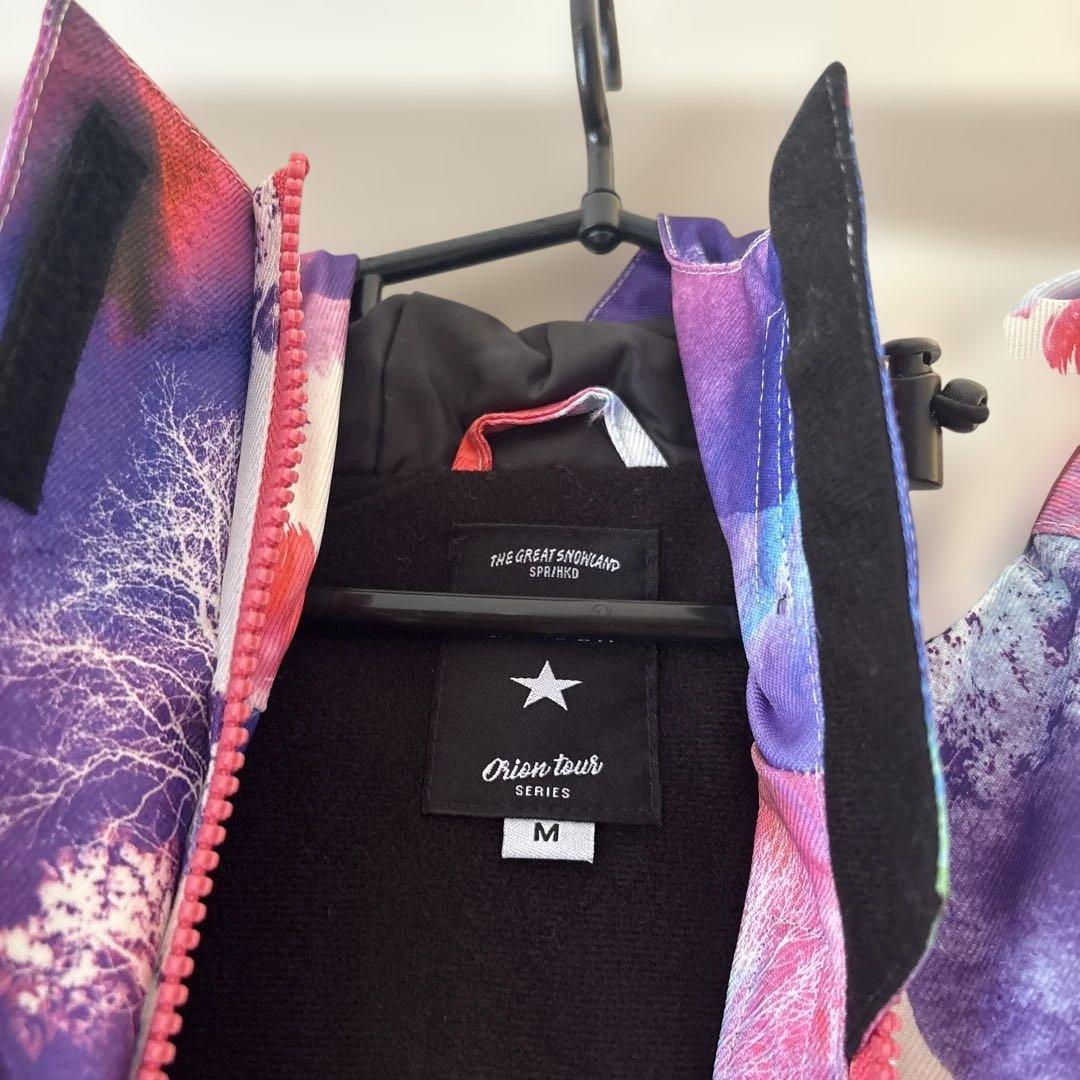 スノボーウェア上　新品未使用