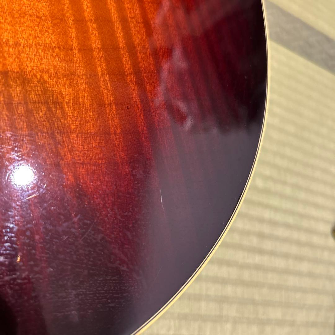 YAMAHA CPX500FM ソフトケース付