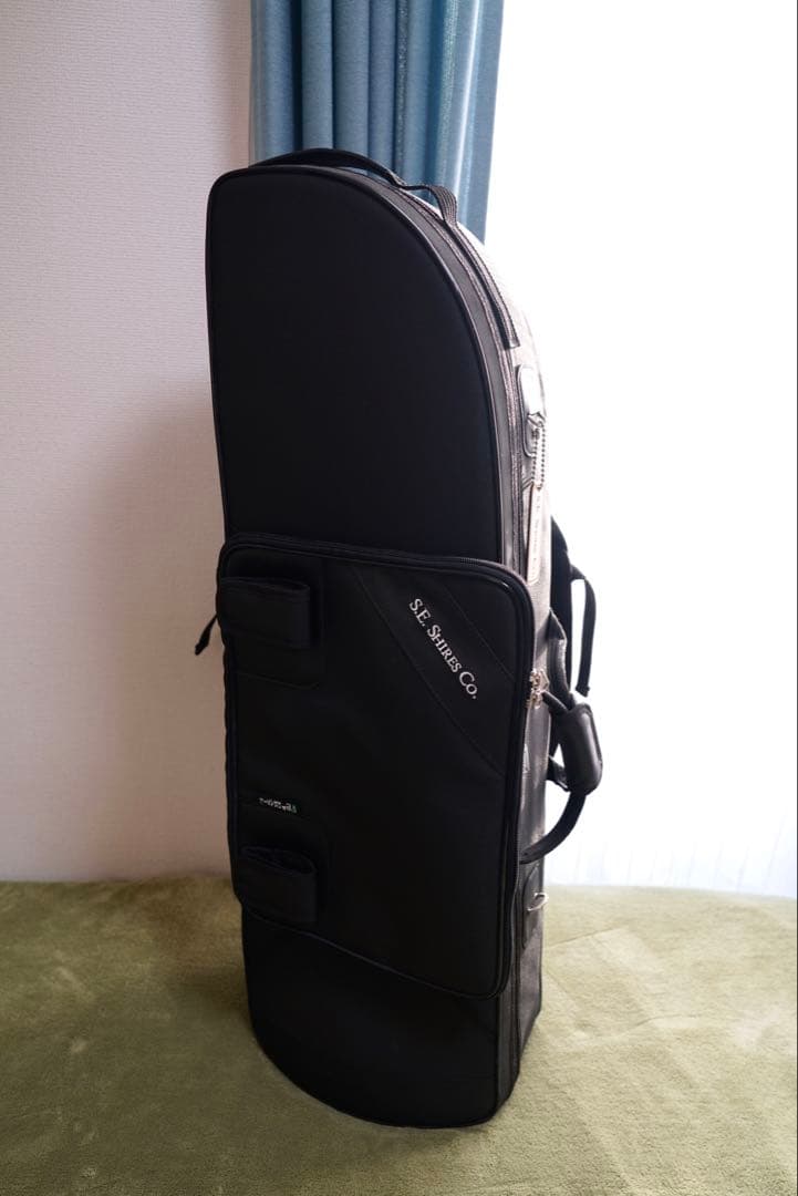 Marcus Bonna マーカス・ボナ テナートロンボーン用ケース