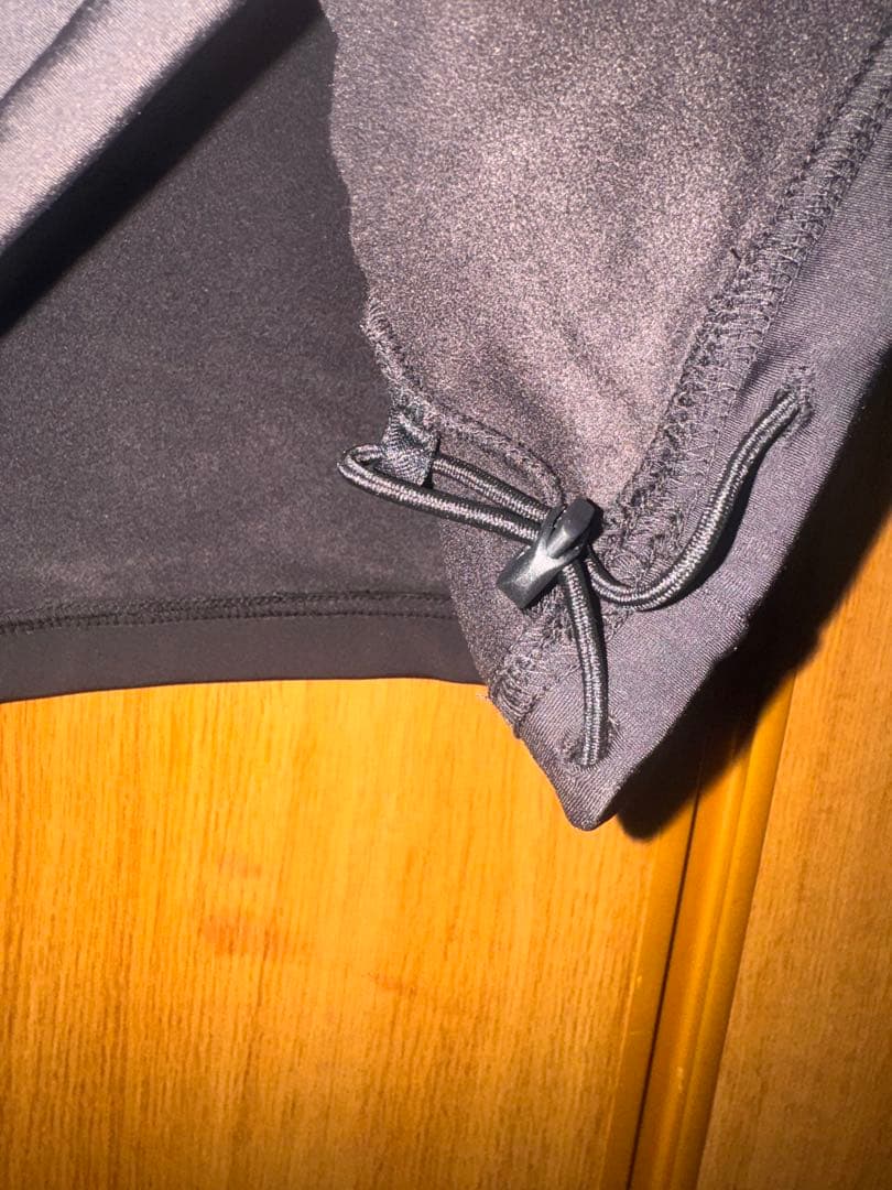 【新品】PING ハーフジップシャツ　ゴルフウェア　ブラック　LLサイズ