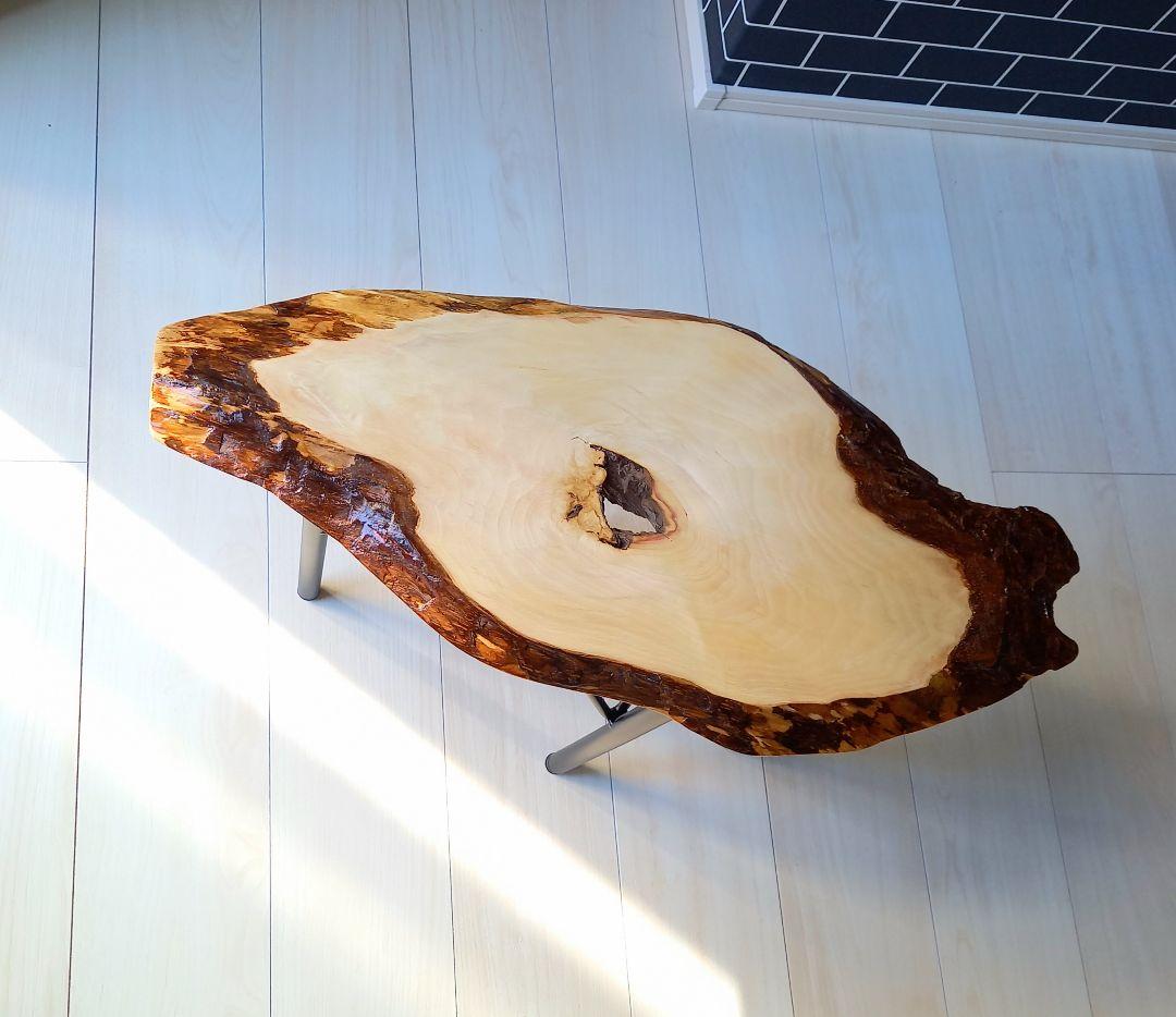 サイドテーブル　ナイトテーブル　ティーテーブル