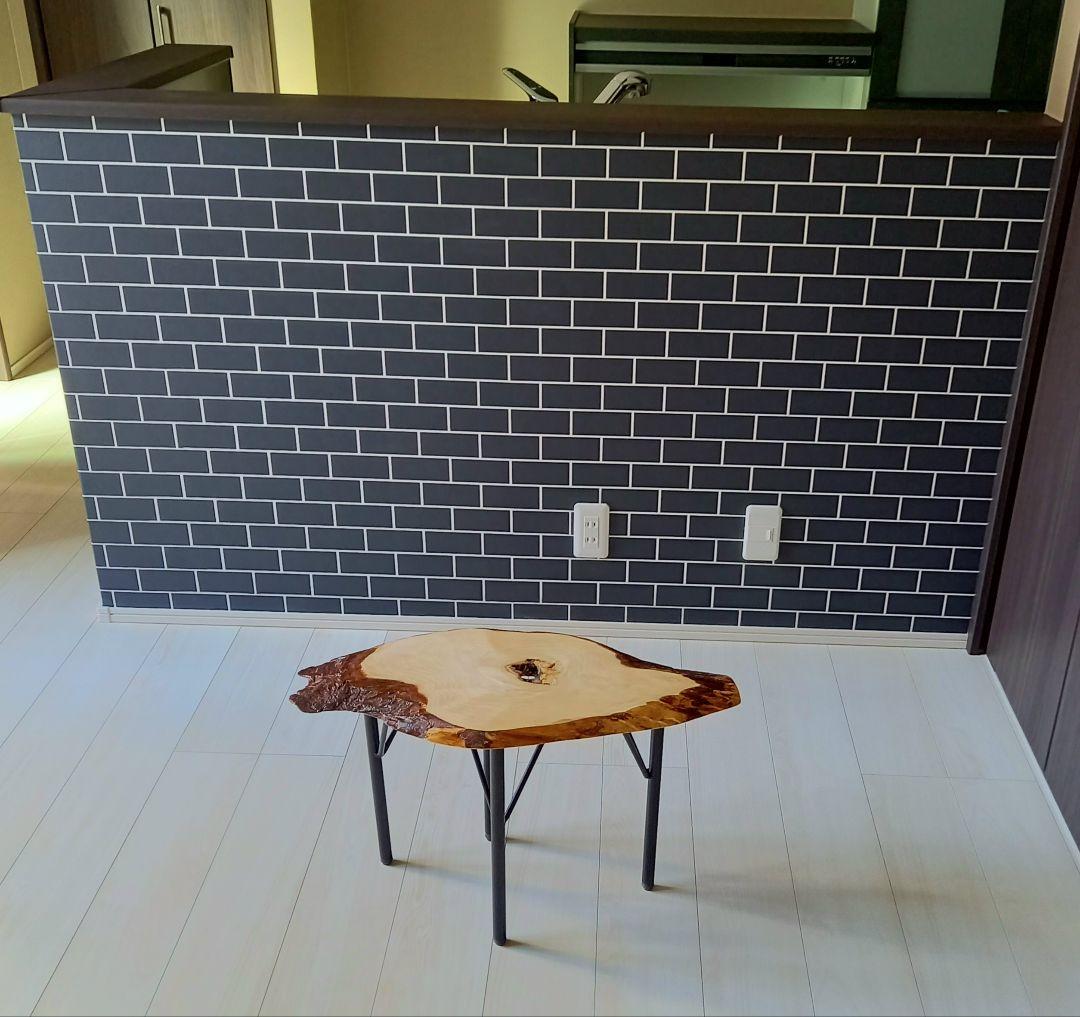 サイドテーブル　ナイトテーブル　ティーテーブル