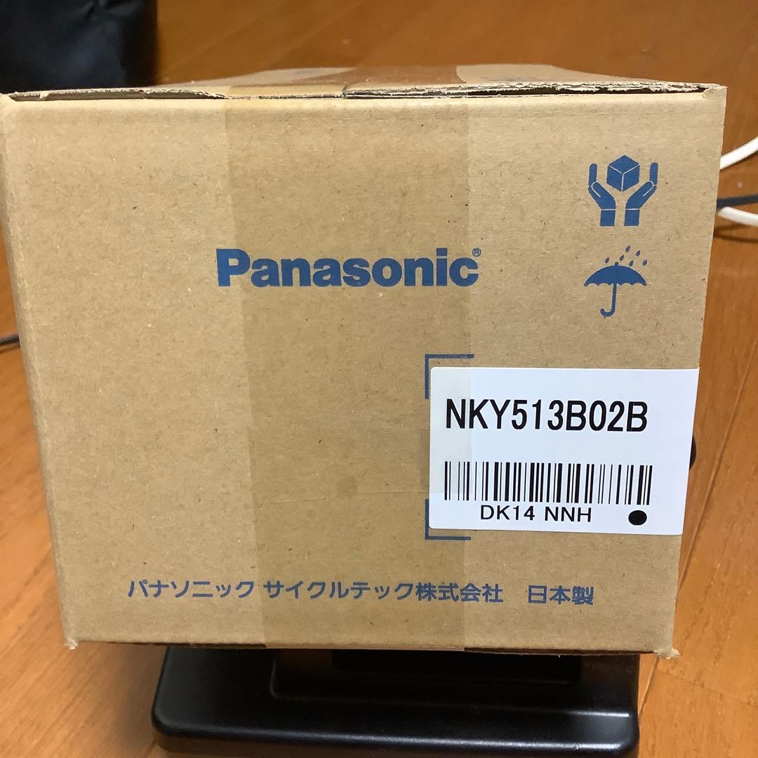 ‼️Panasonic NKY513B02B リチウムイオンバッテリー‼️