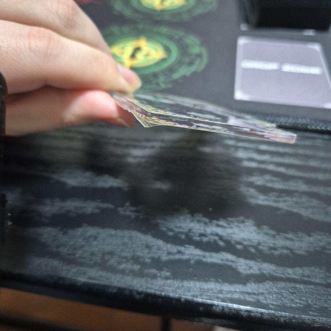 桜降る代に決闘を　アクリル集中力　ウツロとホノカ