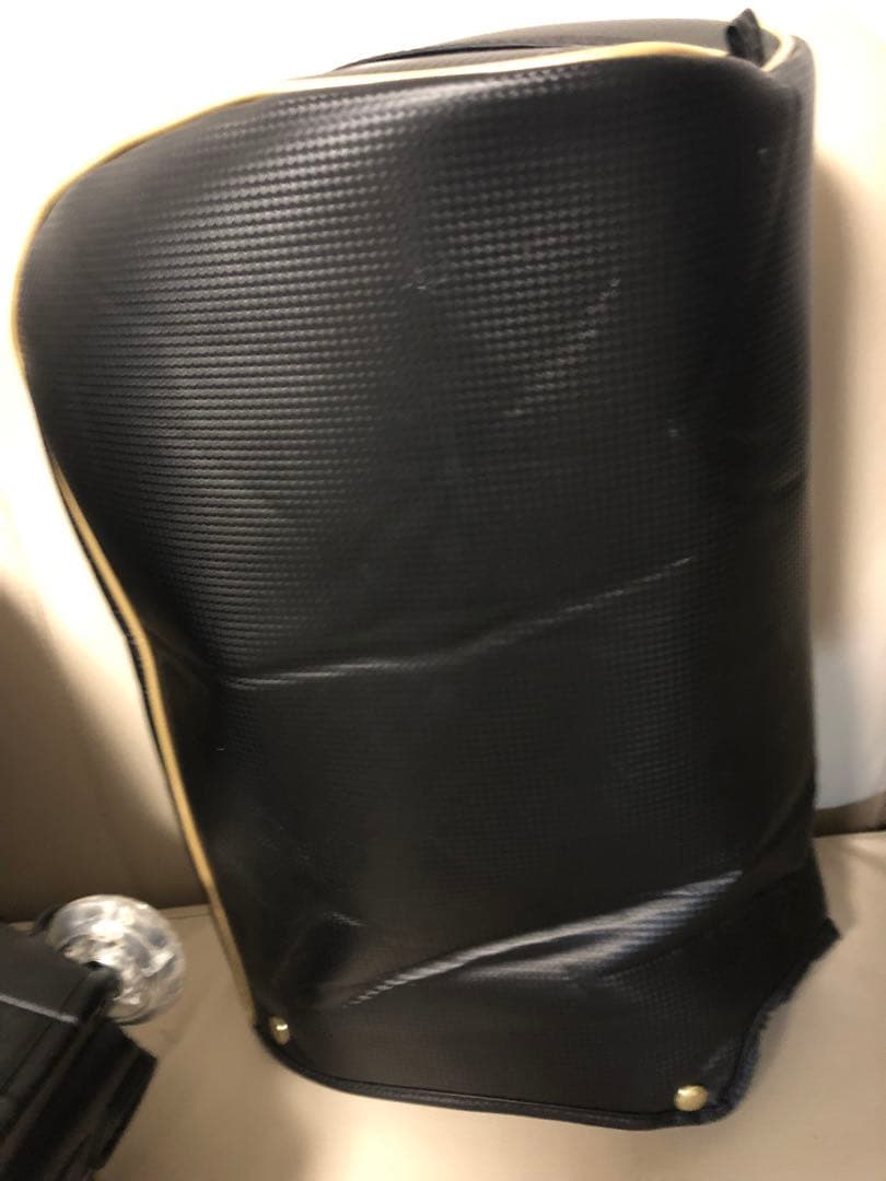 【送料込み】超希少　Freimage フリメージェ キャリー付　ゴルフバッグ