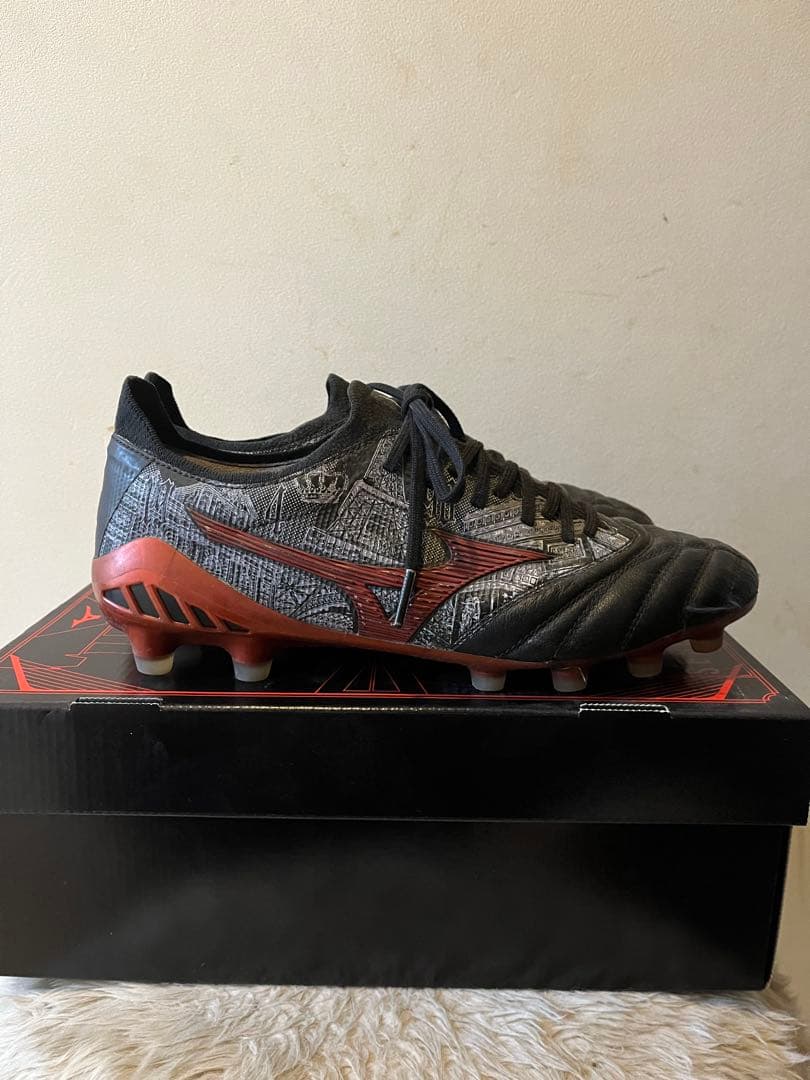 モレリアMORELIA NEO Ⅲ β SR4 JAPAN 25cm