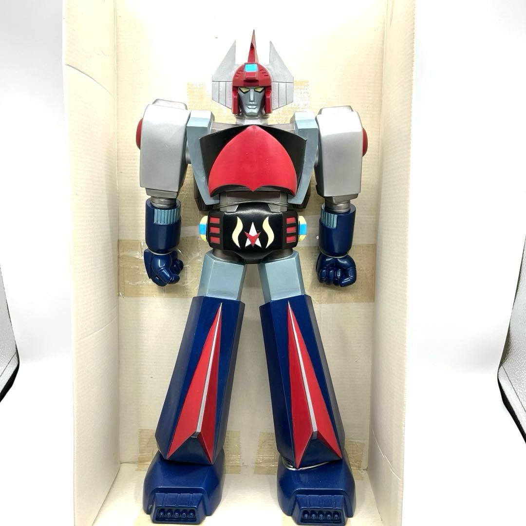 未使用 スーパーロボット列伝 ダンガードA エース