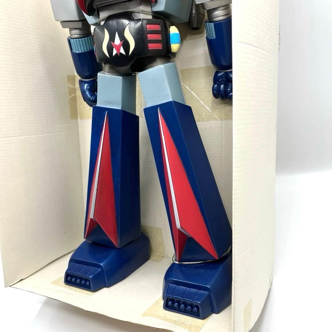 未使用 スーパーロボット列伝 ダンガードA エース