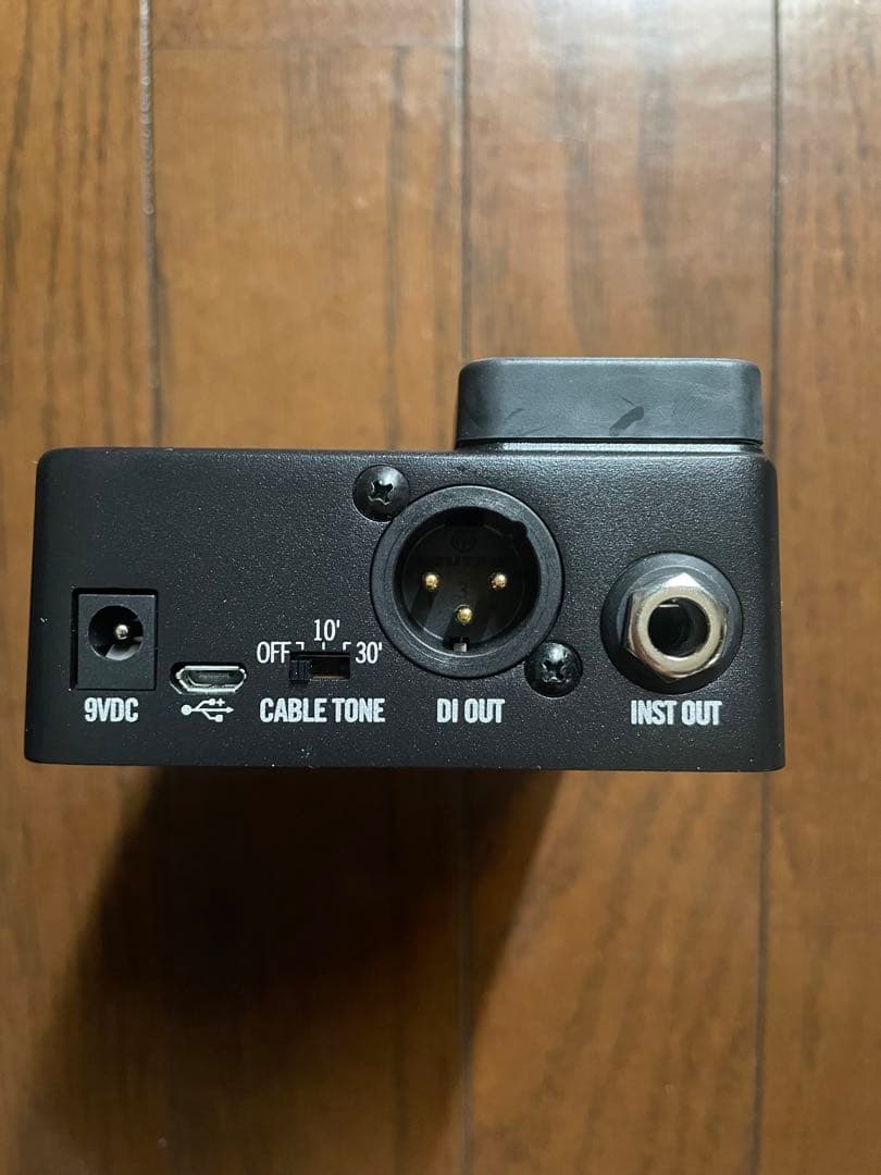 poi：Line6 Relay G10S Wireless System