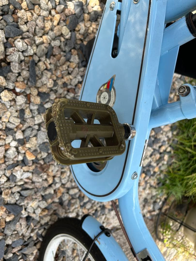 期間限定お値下げ中⭐︎早い者勝ち❣️Peopleいきなり自転車 16インチ