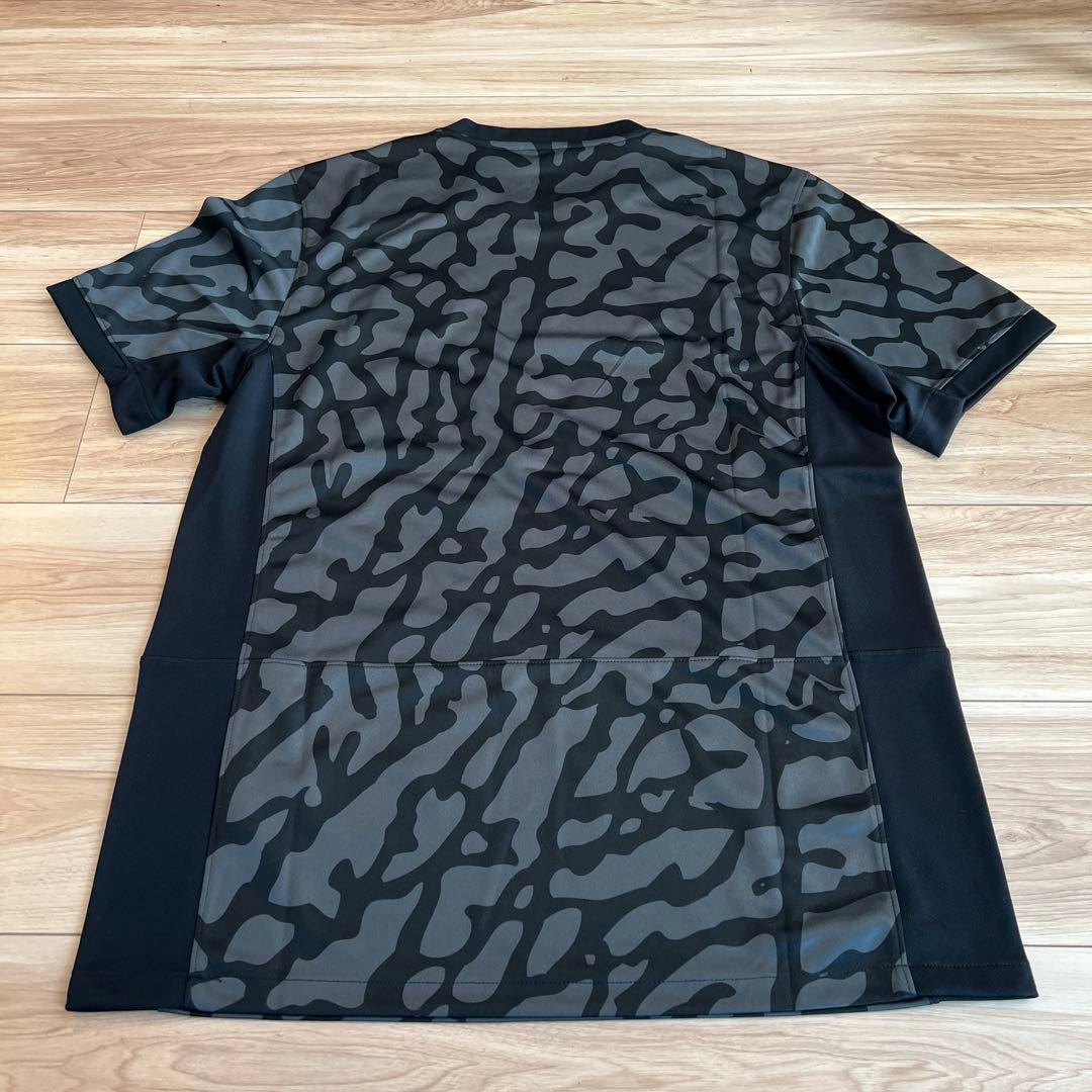 パリサンジェルマン　ジョーダン　ブラックユニフォーム　Lサイズ　新品未使用