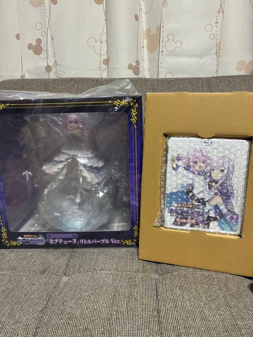 超次元ゲイムネプテューヌ陽だまりのリトルパープル LIMITED EDITION