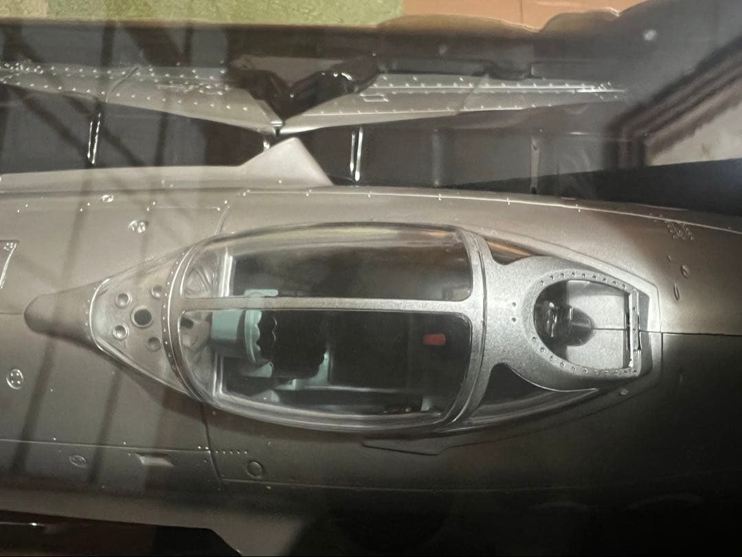 ミグ15 1/18 未使用品　21stセンチュリートイズ