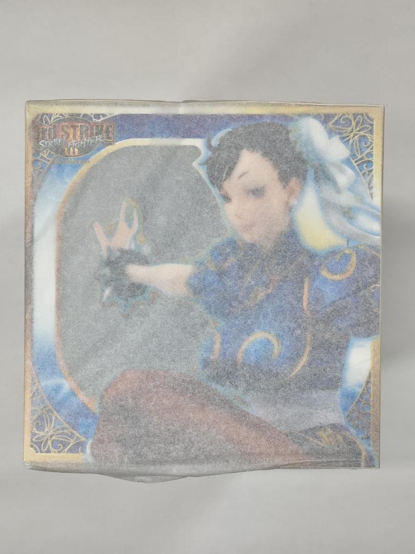 新品 エンブレイスジャパン Fighters Legendary 春麗 1/8