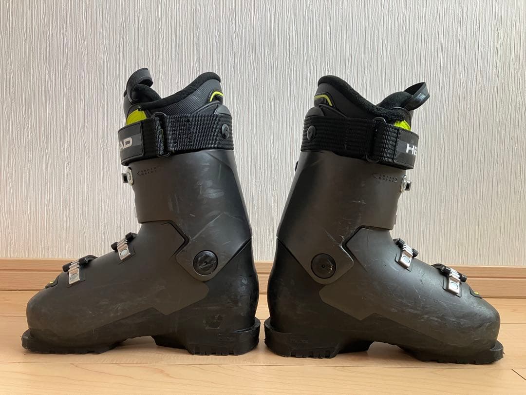 スキーブーツ 25.5cm HEAD ADVANT EDGE 75