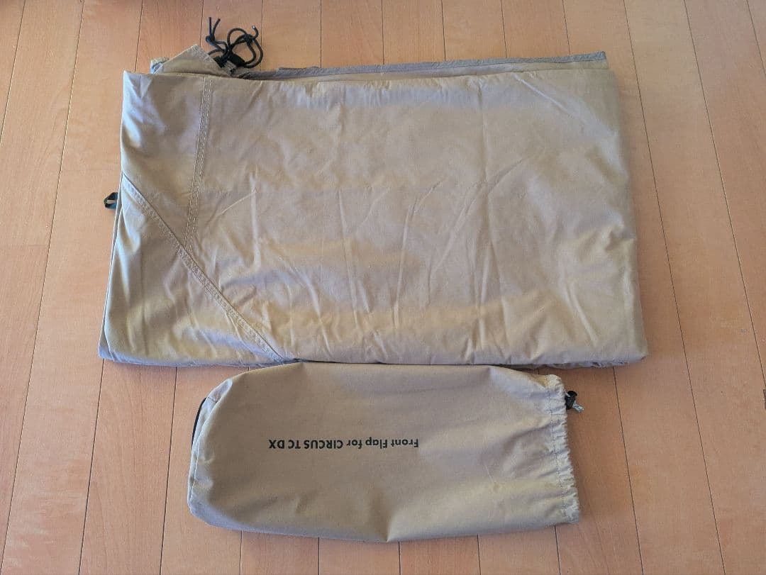 サーカスTC DX　フロントフラップ(窓無し)のセット