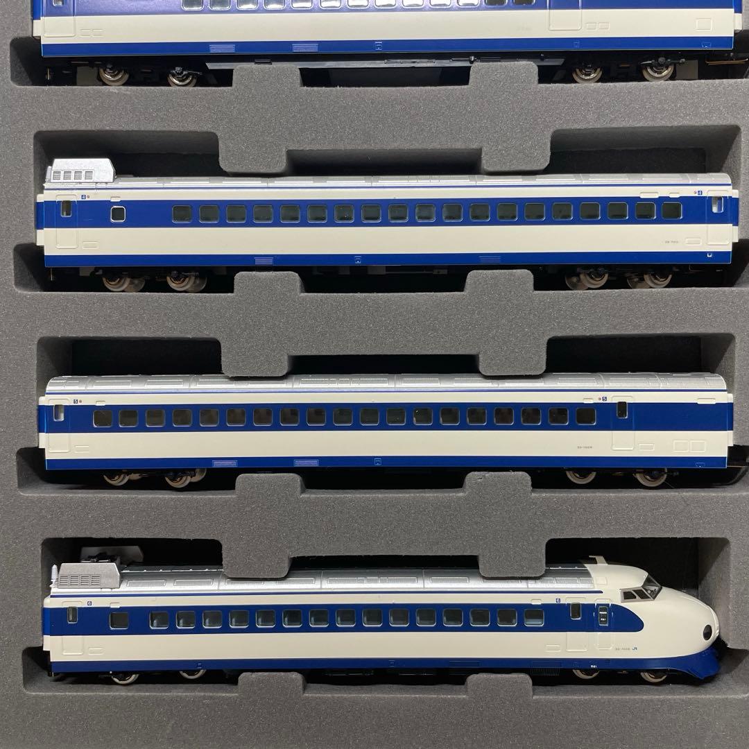TOMIX 0系7000番台山陽新幹線 復活国鉄色 98678