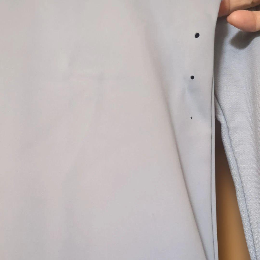 新品Nike Tiger Woods Collection L ライトブルー