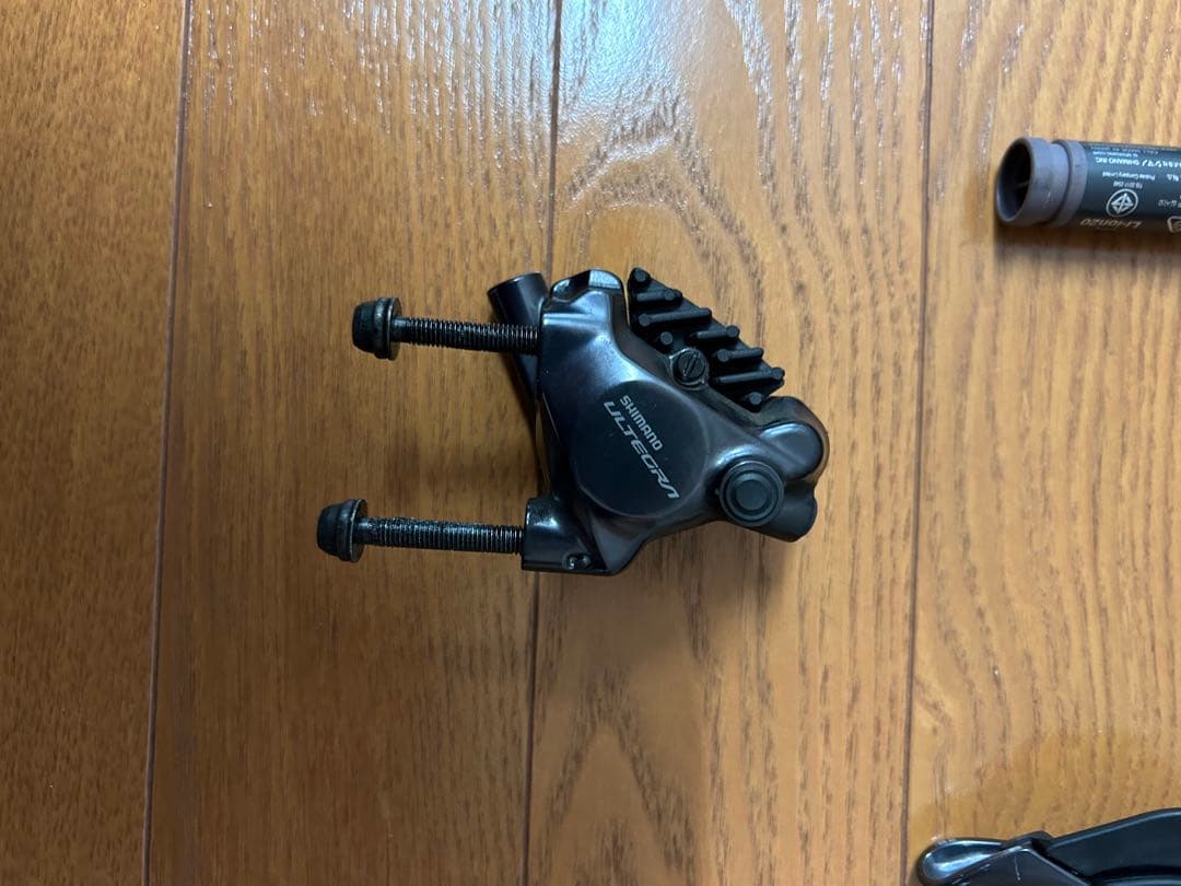 シマノ　アルテグラ12s DI2 グループセット