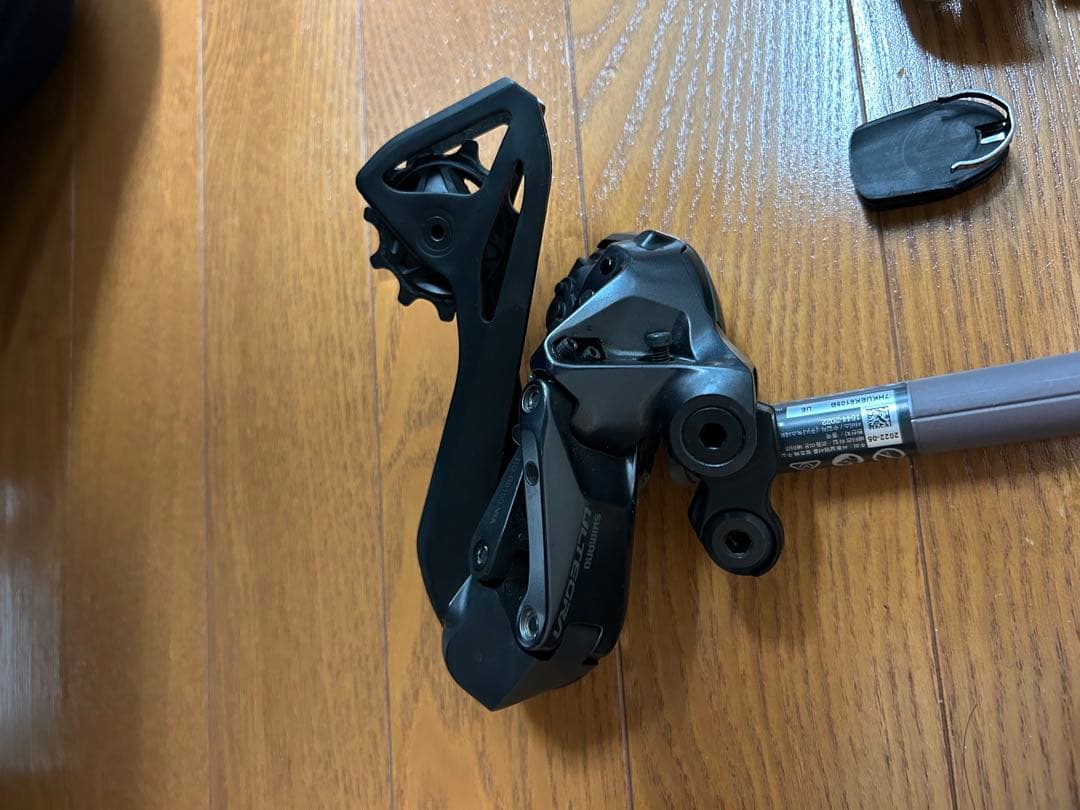 シマノ　アルテグラ12s DI2 グループセット