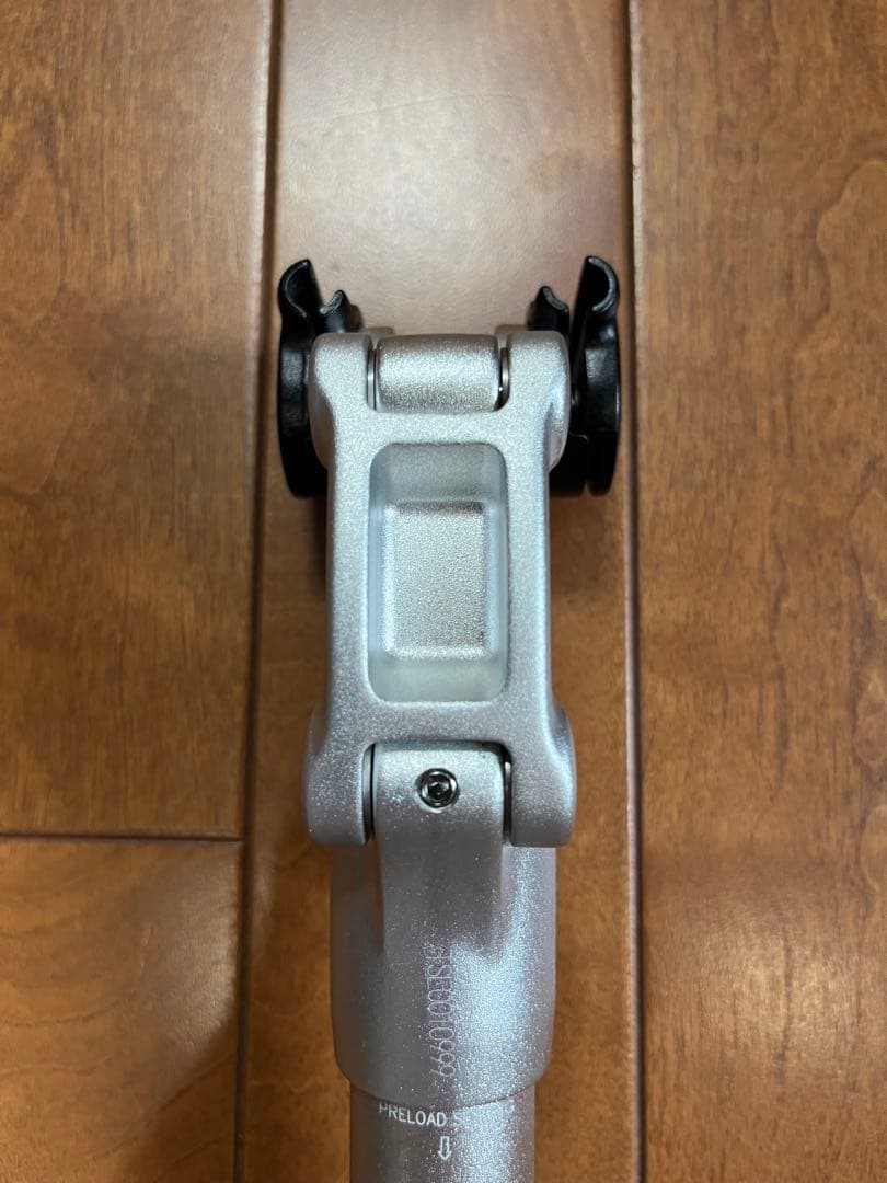 SR SUNTOUR NCX サスペンションシートポスト